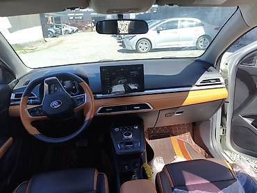 BYD: BYD E2: 2020 г., Электромобиль, Хэтчбэк — 7