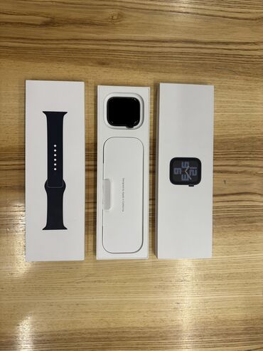 open box: Б/у Категория: open box Apple Watch SE 2Gen 44mm midnight Модель не