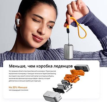 hoco eq34 plus: Беспроводные наушники Realme Buds T500 Pro Купить в Бишкеке Realme — 10