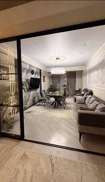 Продажа квартир: 4 комнаты, 132 м², Элитка, 7 этаж, Дизайнерский ремонт — 3