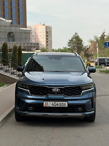 Kia: Kia Sorento: 2020 г., Кроссовер — 12