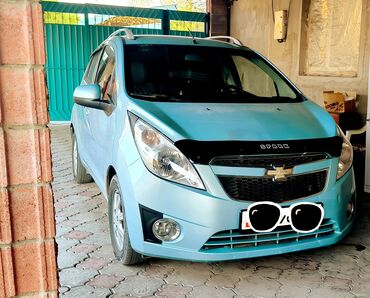Chevrolet: Chevrolet Spark: 2010 г., 1 л, Автомат, Бензин, Хэтчбэк