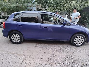 говновоз продаю: Honda Civic: 2001 г., Бензин, Хэтчбэк — 5