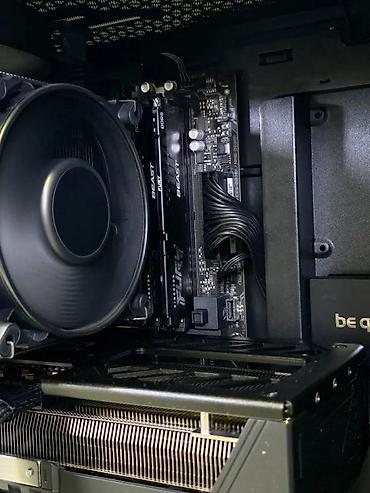 Desktop računari i radne stanice: Ryzen 7 9800X3D RX 9070XT B850 32GB 2TB - SM062PC. ✨ Prodaja i — 17