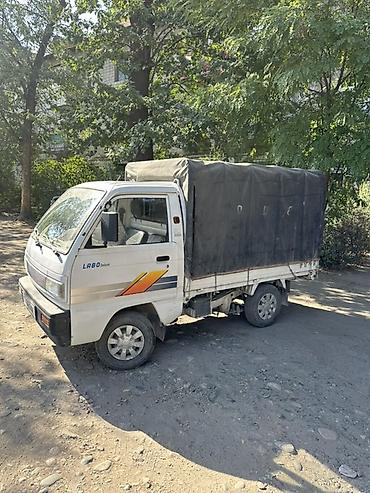 лабо дамаз: Легкий грузовик, Daewoo, Стандарт, До 1 т, Б/у — 1