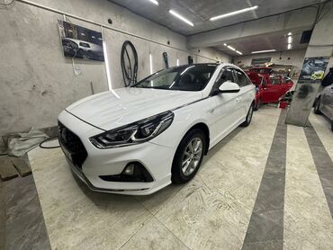 Hyundai: Hyundai Sonata: 2020 г., 2 л, Вариатор, Газ, Седан