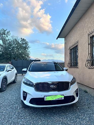 арзан матиз 1: Kia Sorento: 2019 г., 2.2 л, Автомат, Дизель, Кроссовер — 2
