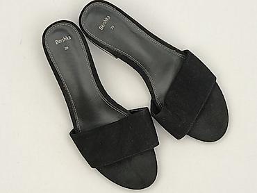 birkmann buty: Bershka, Klapki damskie, rozmiar 39 — 1