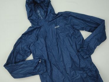 długie kozaki i sukienka: Raincoat, Regatta, 16 years, 170-176 cm, condition - Perfect