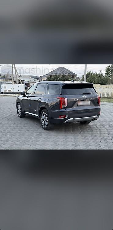hyndai kona: Hyundai Palisade: 2019 г., 2.2 л, Автомат, Дизель, Кроссовер — 4