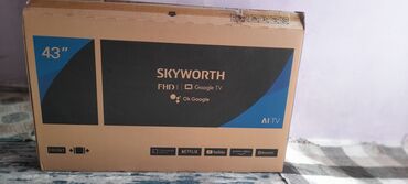 телевизор skyworth 43 цена бишкек: Телевизоры