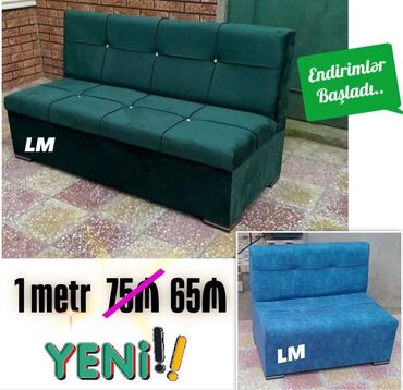 Divan və masa dəstləri: Mini-divan, Yeni