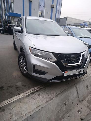 Nissan: Nissan Rogue: 2019 г., 2.5 л, Вариатор, Бензин, Кроссовер — 4