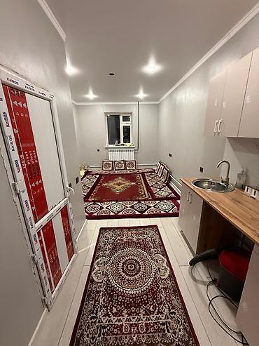 Долгосрочная аренда комнат: 23 м², С мебелью — 9