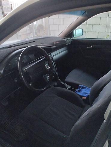 ауди c6: Audi 100: 1992 г., 2 л, Механика, Бензин, Седан — 3