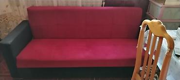 divan ustasi: Divan, İşlənmiş, Bazalı, Vеlur parça — 2