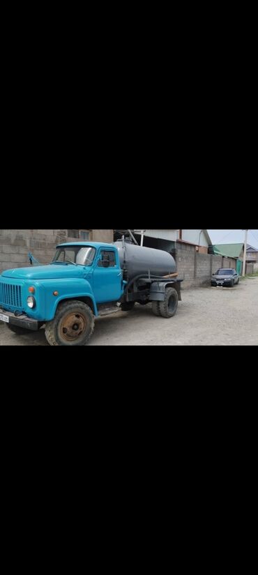 купить двигатель ямз 236: Ассенизатор, GAZ, 1990 г., 5ке чейин м3