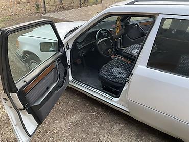 Mercedes-Benz: Mercedes-Benz W124: 1989 г., 2.3 л, Автомат, Бензин, Универсал — 7