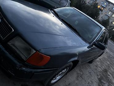 мотор на ауди 100 с4: Audi 100: 1990 г., 2.3 л, Механика, Бензин, Седан — 6