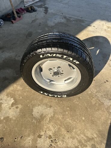 Disk təkərlər: Disk təkər 215 / R 13, 5 Boltlu — 2