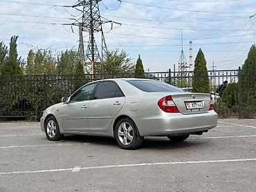Toyota: Toyota Camry: 2002 г., 2.4 л, Автомат, Бензин, Седан — 3