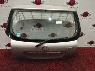 toyota corola: Крышка багажника Toyota Corolla ZE121 2002 (б/у)