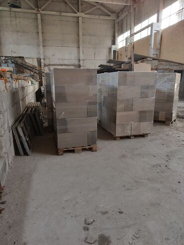 Пеноблок: Газоблок, Газобетонв районе Алматинская Горького, 20/30/60 Марка — 8