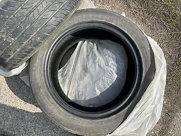 Шины: Летние шины комплект 4 шт. 215 55 17 - Тип: летние - Назначение — 6