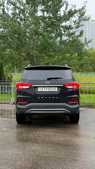 range rover 2017: Ssangyong Rexton: 2021 г., Внедорожник — 4