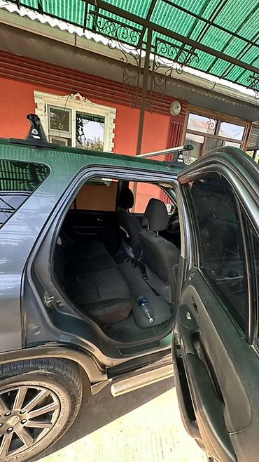 мир света: Honda CR-V: 2004 г., 2 л, Механика, Бензин, Кроссовер — 5