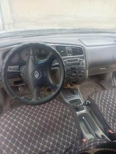 Nissan: Nissan Primera: 2001 г., Универсал — 6