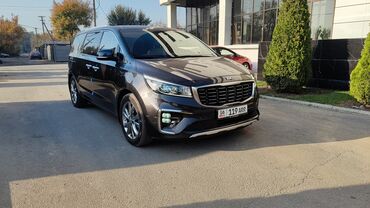 автозапчасти бишкек рядом: Kia Carnival: 2019 г., 2.2 л, Автомат, Дизель, Минивэн