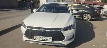 BYD: BYD Qin: 2020 г., Автомат, Электромобиль, Седан — 1
