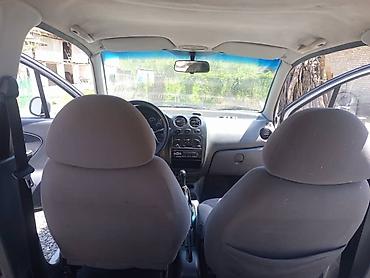 gak aion v: Daewoo Matiz: 2012 г., Механика, Бензин, Хэтчбэк — 6
