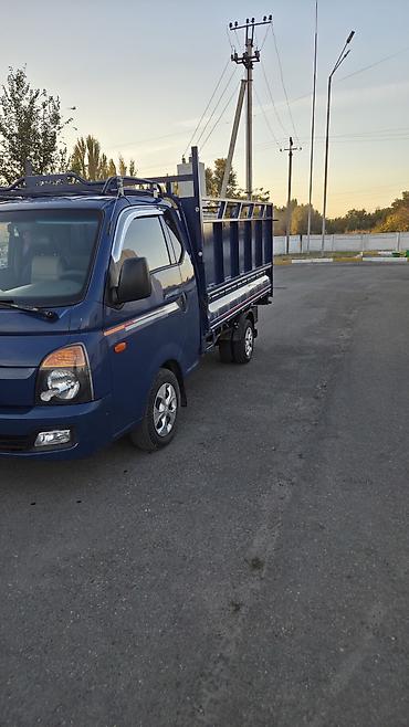 киа бонго вышка: Hyundai Porter: 2018 г., 2.5 л, Механика, Дизель, Универсал — 1