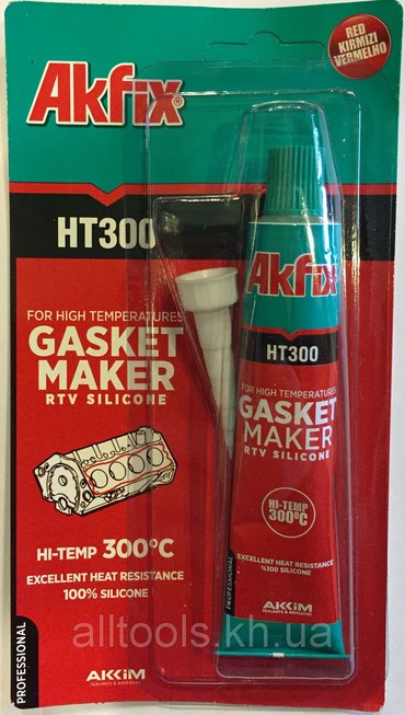 куплю термос: Силикон Akfix HT300 (50гр) AKFIX HT300 – профессиональный продукт