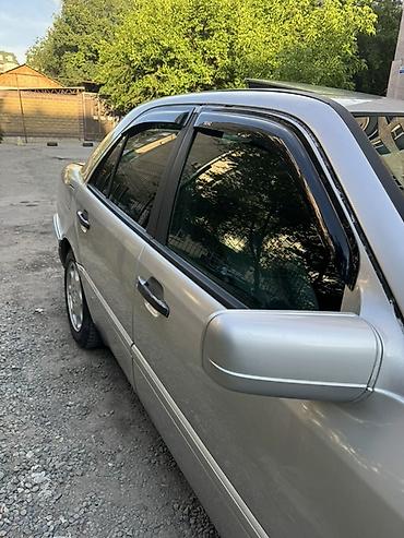 mersedes e class: Mercedes-Benz C-Class: 1996 г., 1.8 л, Автомат, Бензин, Седан — 2