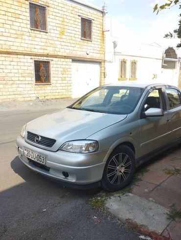 Opel: Opel Astra: 1.7 l | 2001 il 5880 km Hetçbek