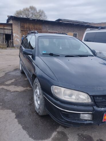бампер на опель вектра б: Opel Omega: 1999 г., 2 л, Механика, Бензин, Универсал