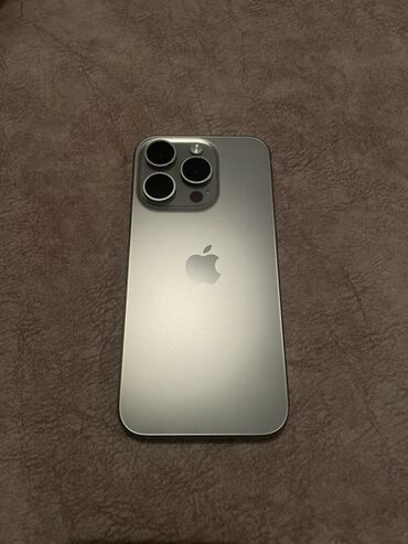 iphone 16 pro 2 ci el: IPhone 15 Pro, 128 GB, Natural Titanium, Face ID