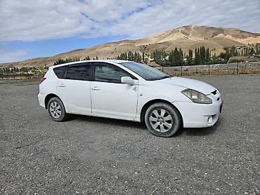 Унаа: Toyota Caldina: 2003 г., 1.8 л, Автомат, Бензин, Универсал — 4