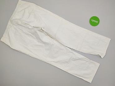 ulla popken second hand: Ulla Popken, Spodnie materiałowe damskie, rozmiar 5XL — 3