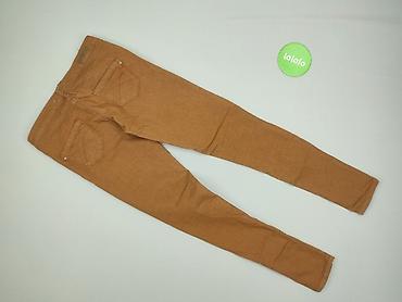 deichmann catwalk botki: Bershka, Jeansy damskie, rozmiar M — 3