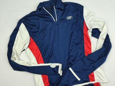 bluza z piórami: Bluza dla mężczyzn, XL, stan - Dobry