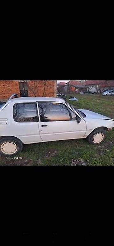 ulje 5w30: HAUBA ZA PEUGEOT 205 OD 1988. DO 1996. GOD — 5