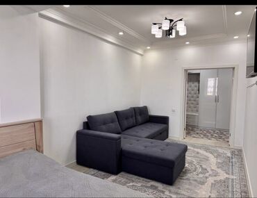 Продажа квартир: 1 комната, 40 м², 8 этаж — 4