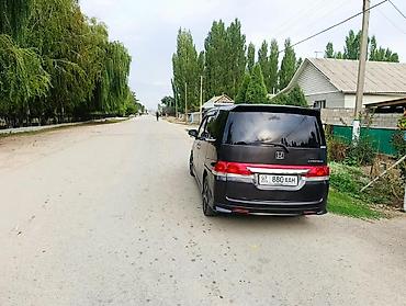 neta ls: Honda Stepwgn: 2005 г., 0.2 л, Автомат, Бензин, Минивэн — 3