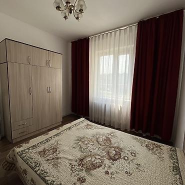 2 bedroom: 3 комнаты, Джал-29 Собственник, Семейным, от 1 года, С мебелью полностью — 6