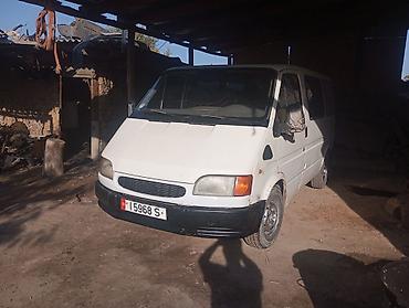 аккорд 7 сл9 тайп с: Ford Transit: 1998 г., Механика, Дизель, Минивэн — 1