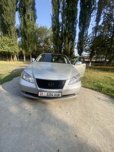 бампер на лексус лх 470: Lexus ES: 2007 г., 3.5 л, Автомат, Бензин, Седан